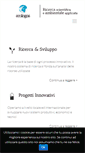 Mobile Screenshot of ecologos.it